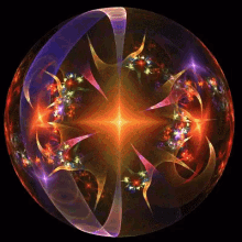 Hypersphere animation